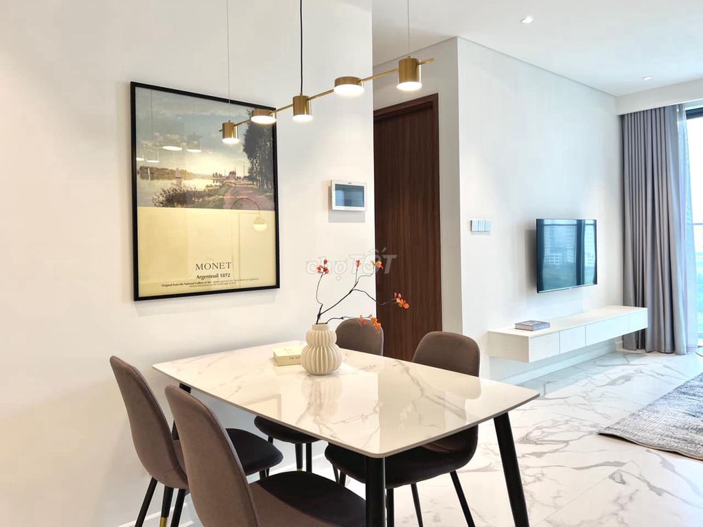 Фото 2: Госпожа Фыонг продает квартиру Sun Ponte Residence 2 спальни, цена 2,8 млрд, с полной меблировкой