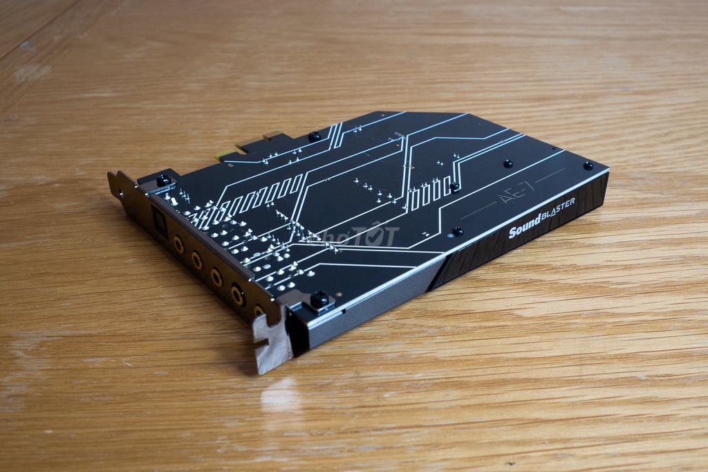Звуковая карта Creative Sound Blaster AE-7