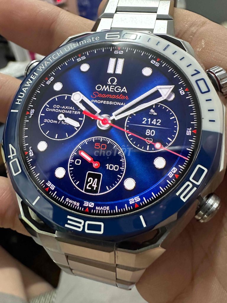 Huawei Watch Ultimate 2 Titan Blue