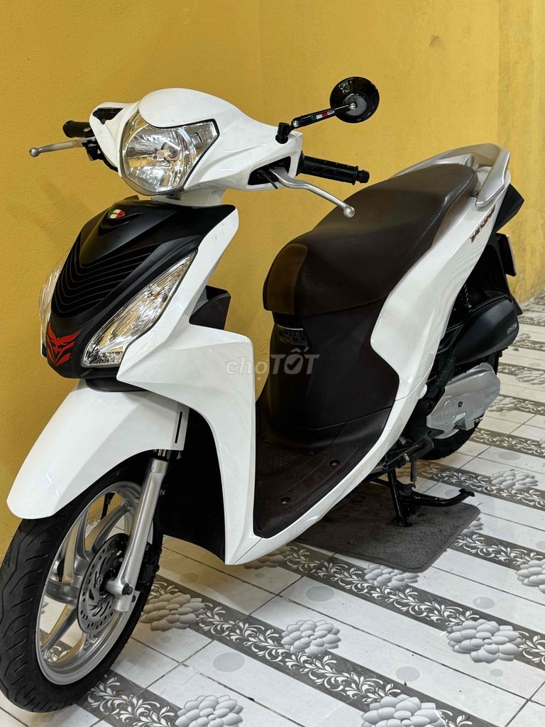 Фото 2: Vision 2019 Trắng đen siêu mới 43E1-508.95