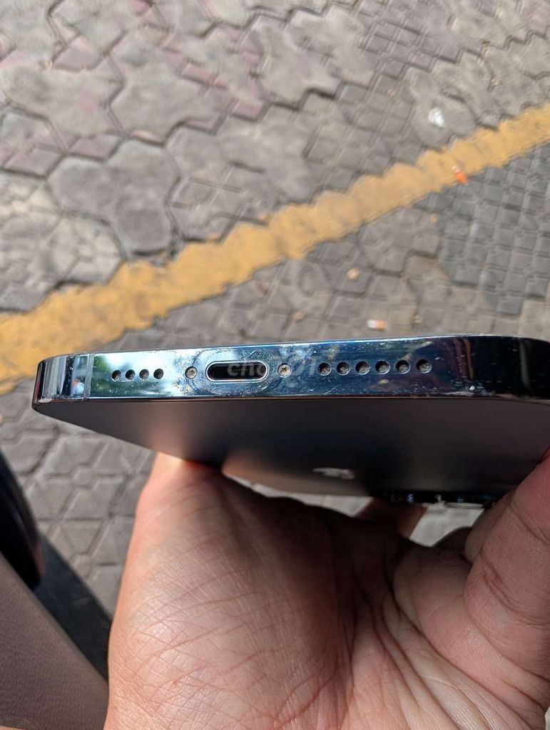 Фото 3: Apple iPhone 12 Pro Max 128GB синий