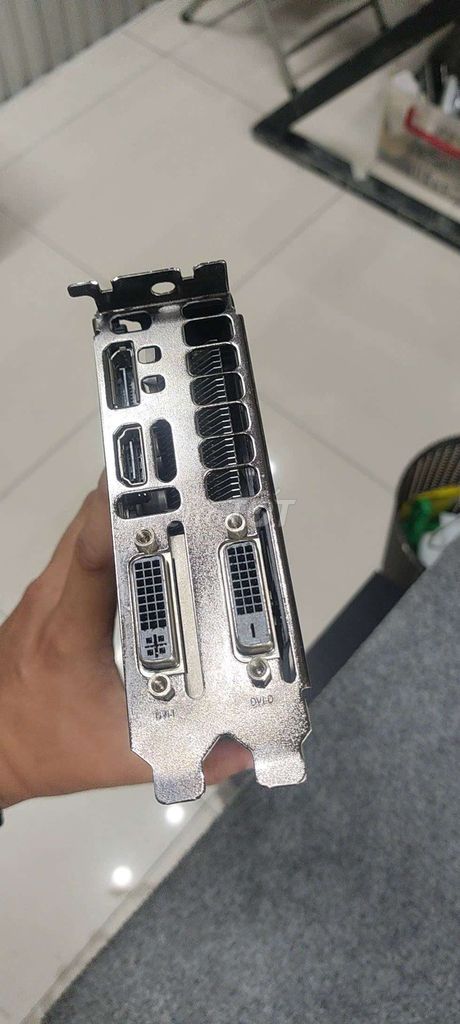 Видеокарта GTX 760 4GB