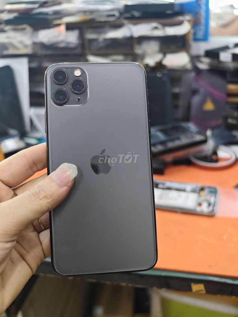 Apple iPhone 11 Pro Max 64GB Серый