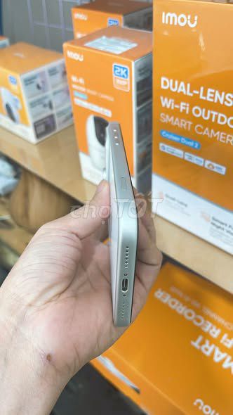Фото 3: Apple iPhone 17 Pro Max 256GB Silver 98%