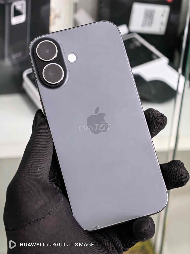 Apple iPhone 17 256GB Серый