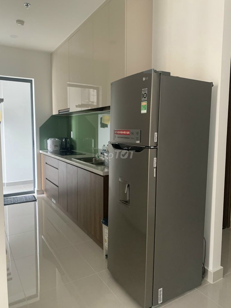 Фото 2: Собственник сдаёт серию квартир в Q7 Riverside, 1 спальня 9 млн с кондиционером, полностью меблированная 10 млн