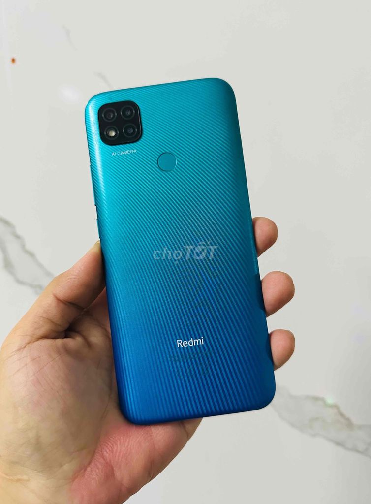 Xiaomi Redmi 9C 128GB, аккумулятор 5000mAh