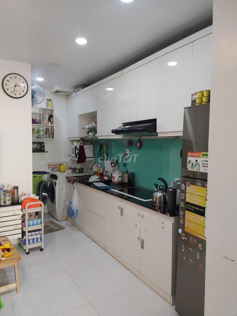 Собственник продаёт дом 361/ Phan Văn Trị, район Bình Lợi Trung, г. Хошимин