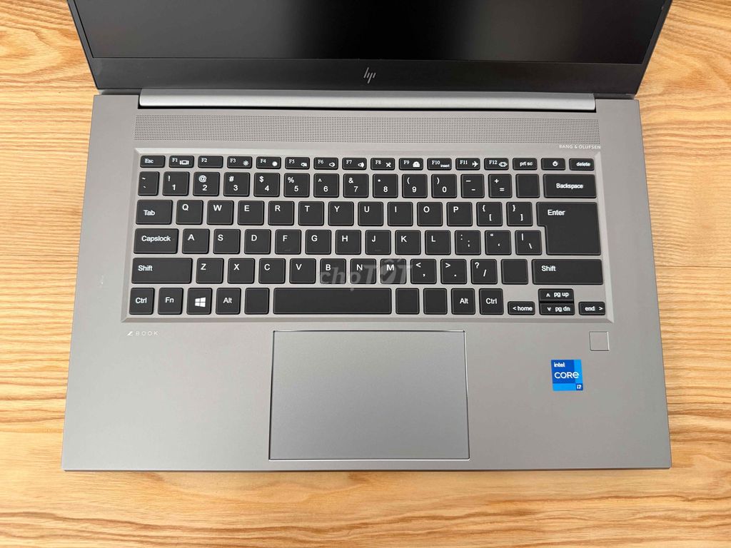 Фото 2: HP Zbook Studio 15 G8: тонкий и красивый ноутбук для графики