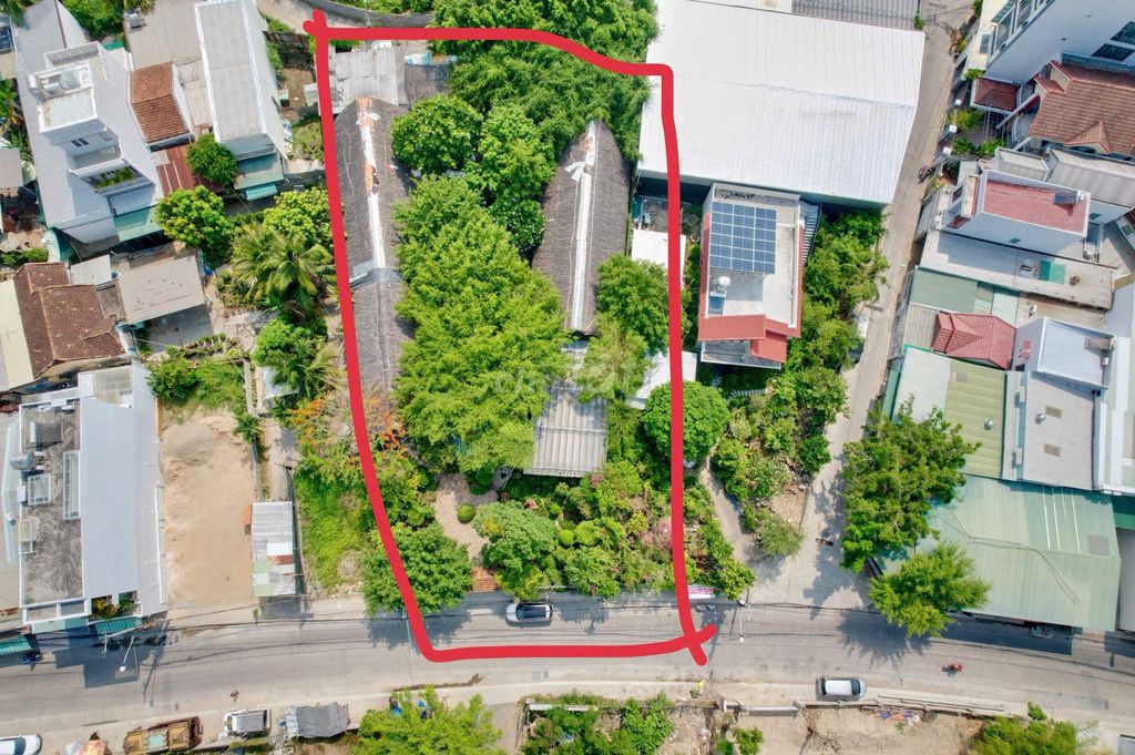 🏢 СДАЕТСЯ ОТДЕЛЬНОЕ ПОМЕЩЕНИЕ 1.500М² РЯДОМ С КĐT VĨNH ĐIỀM TRUNG 80 ТР