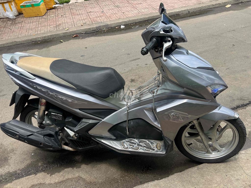 Фото 3: Honda Air Blade 2019 Серый 56000 км