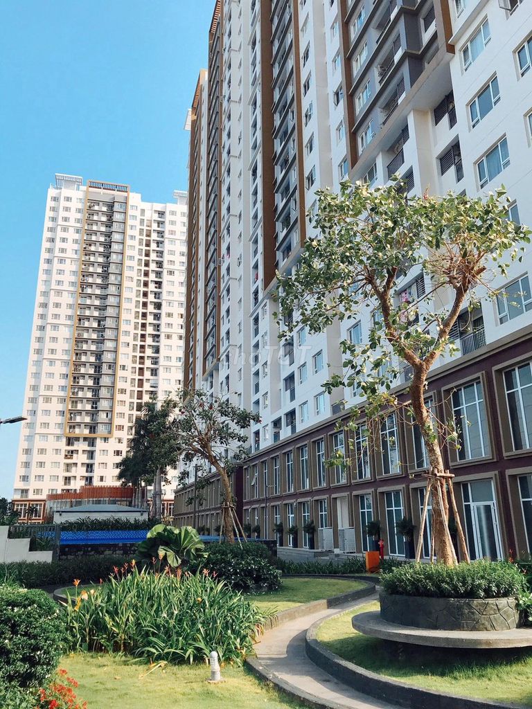 The Park Residence 73m² – VCB кредитует 70%, заселение сразу