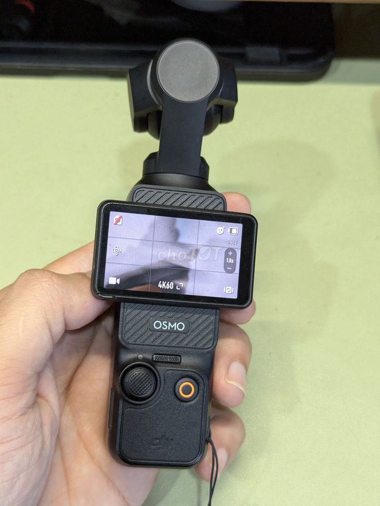 Фото 2: DJI Osmo Pocket 3 Creator Combo