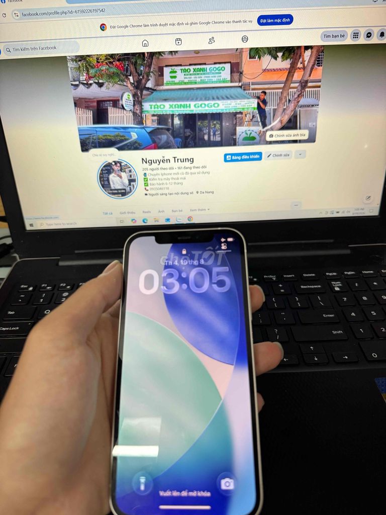 Фото 3: Apple iPhone 12 64GB Белый Б/У