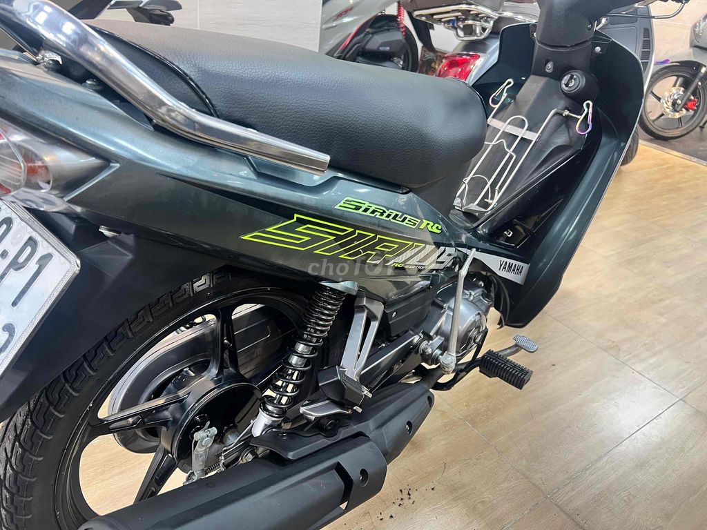 Фото 3: Sirius 2021❇️Đồng Moto Đà Lạt❇️