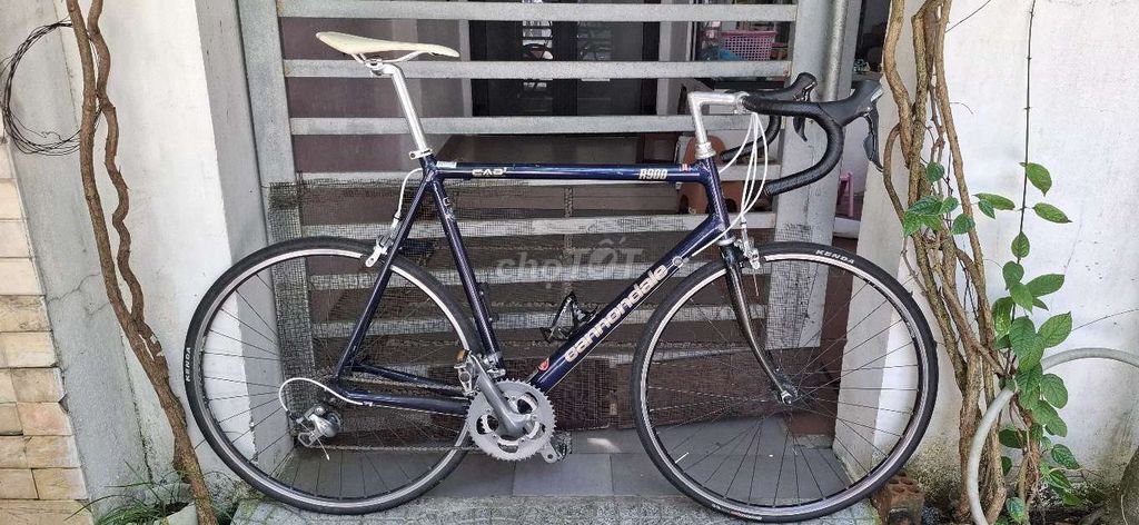 Велосипед Cannondale CAD3 темно-синий XL 2x10 скоростей