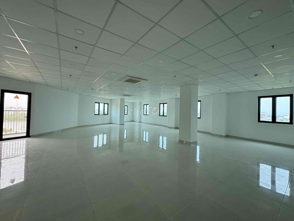 Фото 2: Cho Thuê Toà Văn Phòng 7 Tầng góc 2MT Khu Nam Hoà Xuân rộng 2.066m2