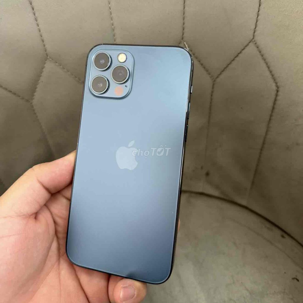 12 Pro, Full zin, 256GB, hỗ trợ góp nợ xấu