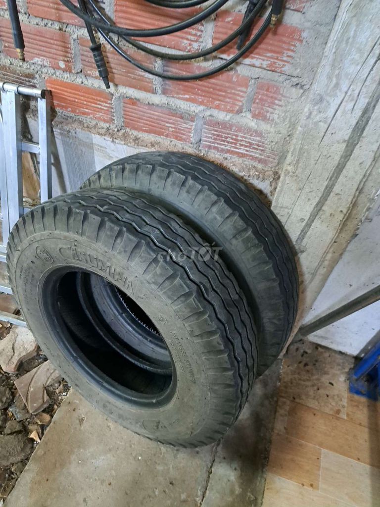 Подержанная шина Casumina 5.50-13LT
