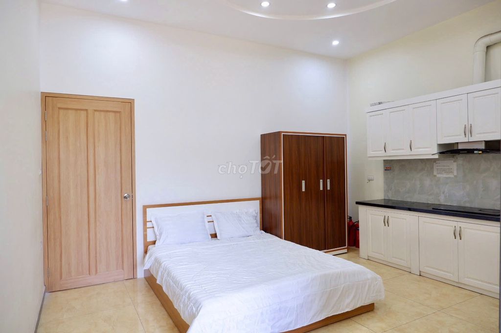 КВАРТИРА С ПОЛНОЙ МЕБЕЛИРОВКОЙ - НГУ ХАНЬ ШОН