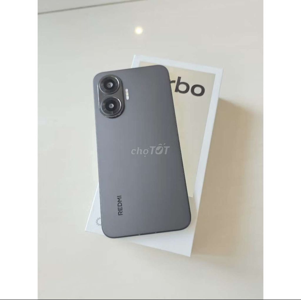 Фото 2: Xiaomi Redmi Turbo 4 Pro Серый