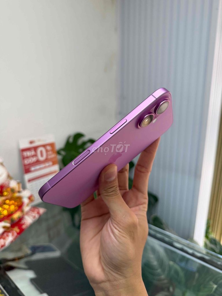 Фото 2: Apple iPhone 16 128GB, батарея 100%, гарантия до марта 2027