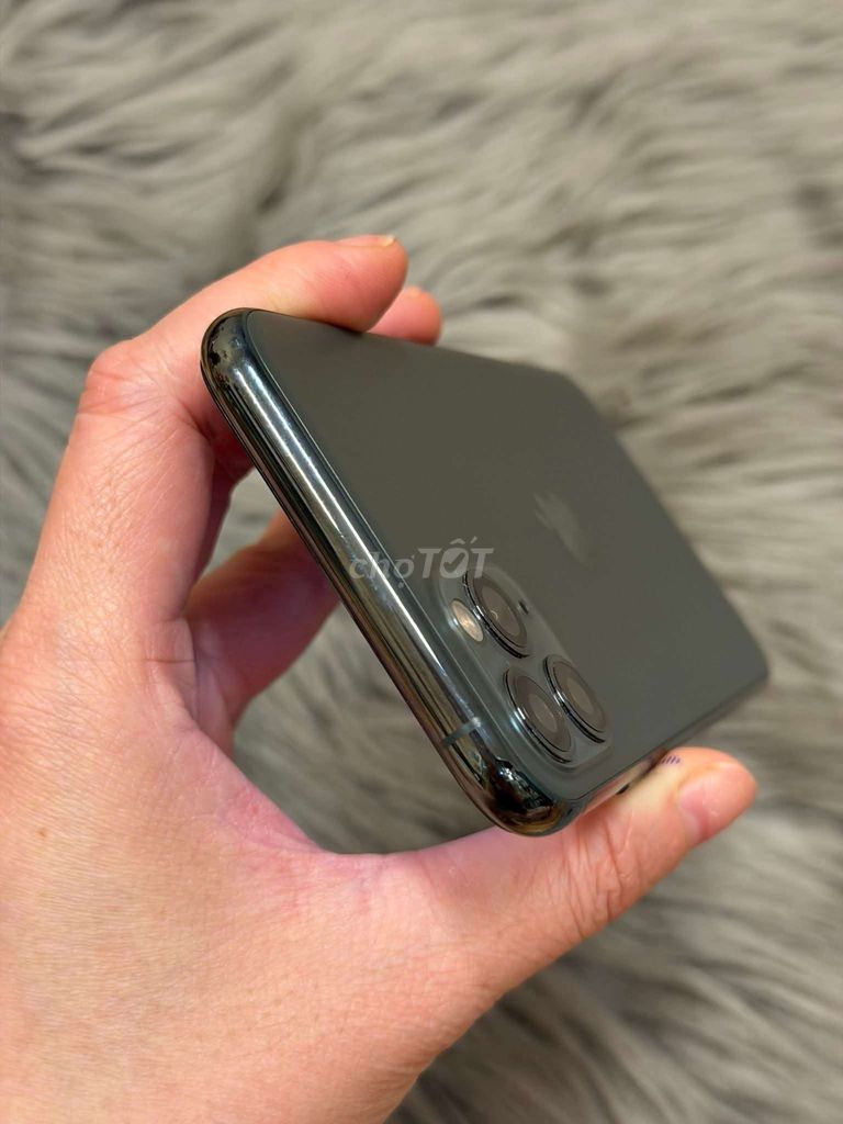 Фото 2: Apple iPhone 11 256GB синий