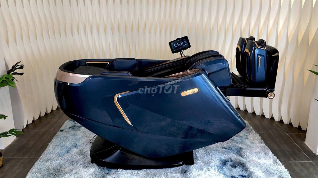 IH 1198 – MASSAGE 8D, XOAY CHÂN 360°