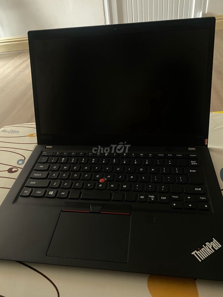 Lenovo ThinkPad T490s