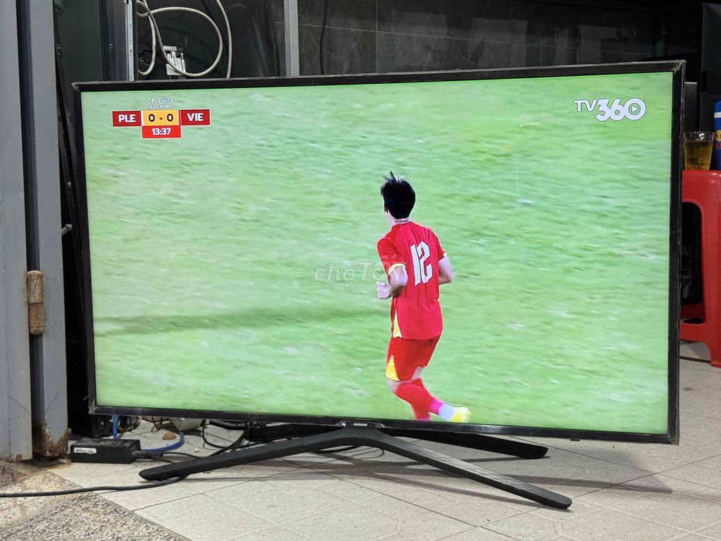 Фото 2: Телевизор Samsung 43N5500 Smart TV 43 дюйма