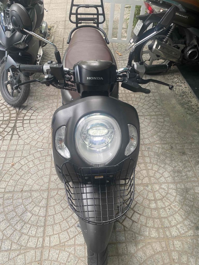 Honda Scoopy 2024 Xám nâu 14.500 km