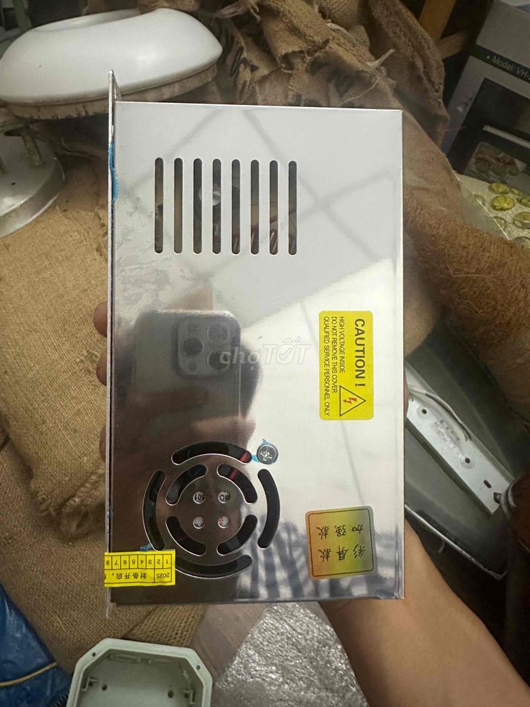 Блок питания SUNTEK 300W 5V 60A Новый 100%