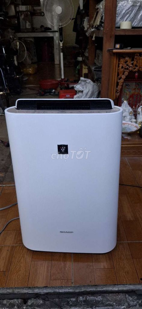 Очиститель воздуха Sharp KC-J50-W Белый 2019