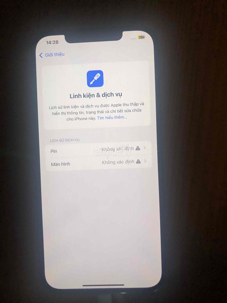 Фото 2: iPhone 12 Pro Max 128GB, заменен OLED-экран и аккумулятор