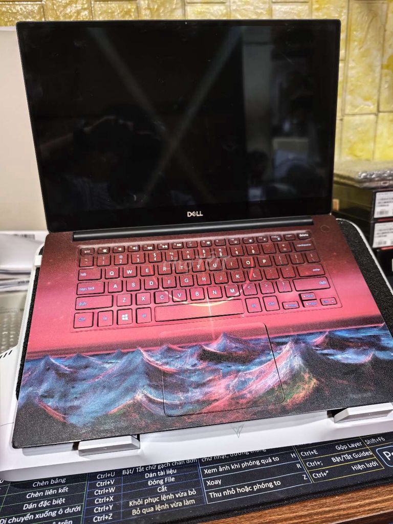 Dell XPS 15 7590 i7 GTX 1650 Like New