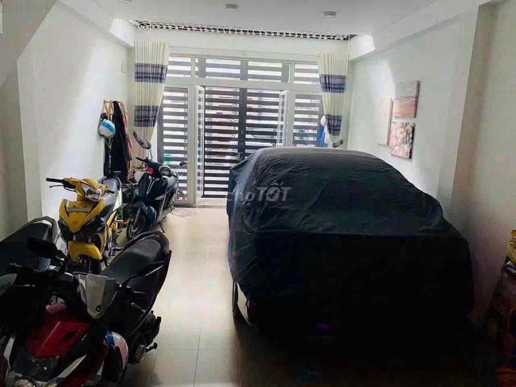 Фото 2: 🔥15 triệu - NHÀ 5 PHÒNG NGỦ GẦN VẠN PHÚC CITY - GIGAMALL, Ô TÔ ĐẬU TRONG NHÀ, ĐẦY ĐỦ NỘI THẤT
