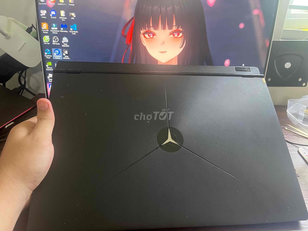 Lenovo Legion Y7000 i5-8300H