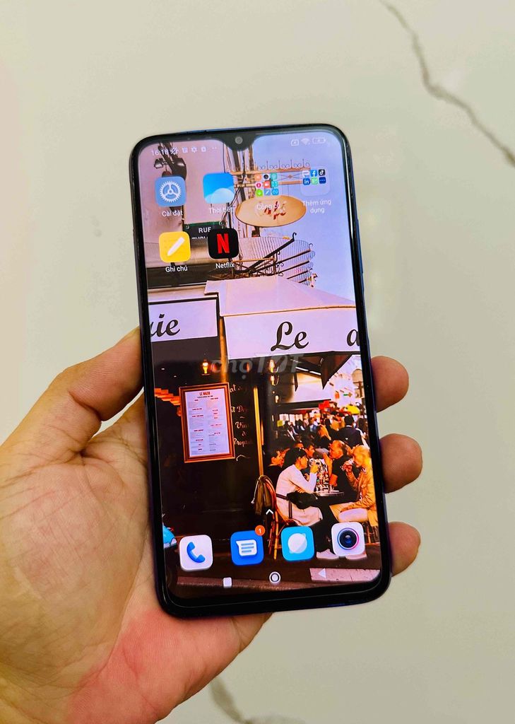 Фото 3: Xiaomi Redmi 9T 6GB/128GB двойной динамик