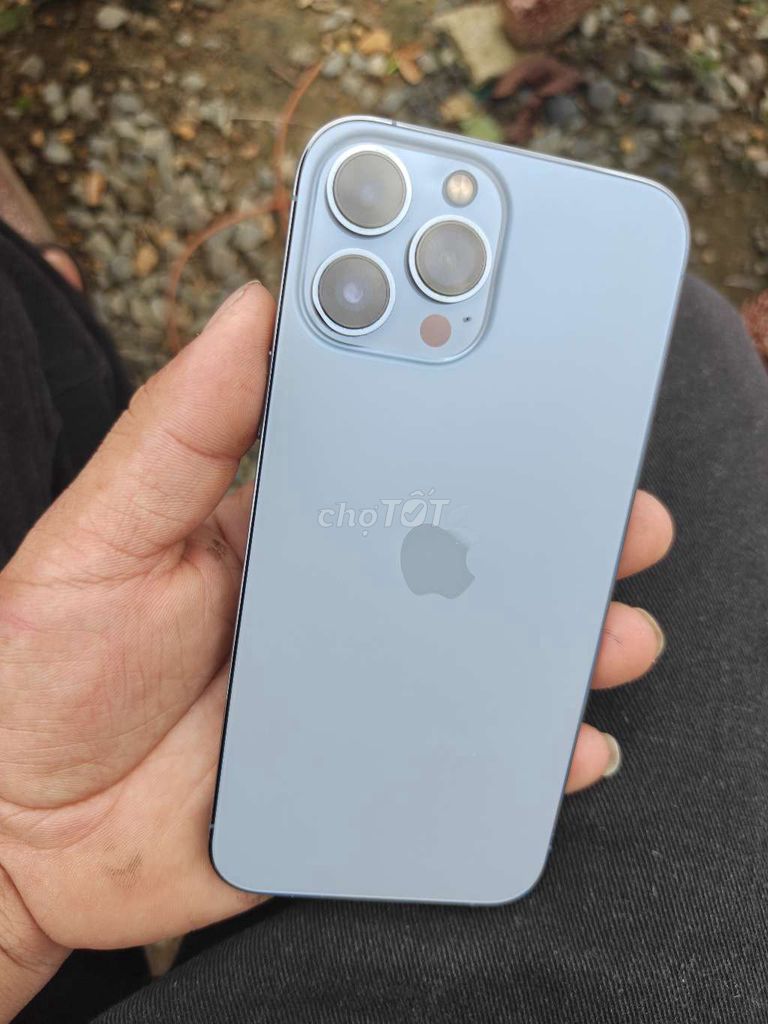 Фото 2: Apple iPhone 13 Pro Max 256GB синий