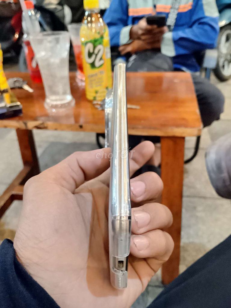 Фото 2: Huawei Pura 80 Ultra Silver, б/у