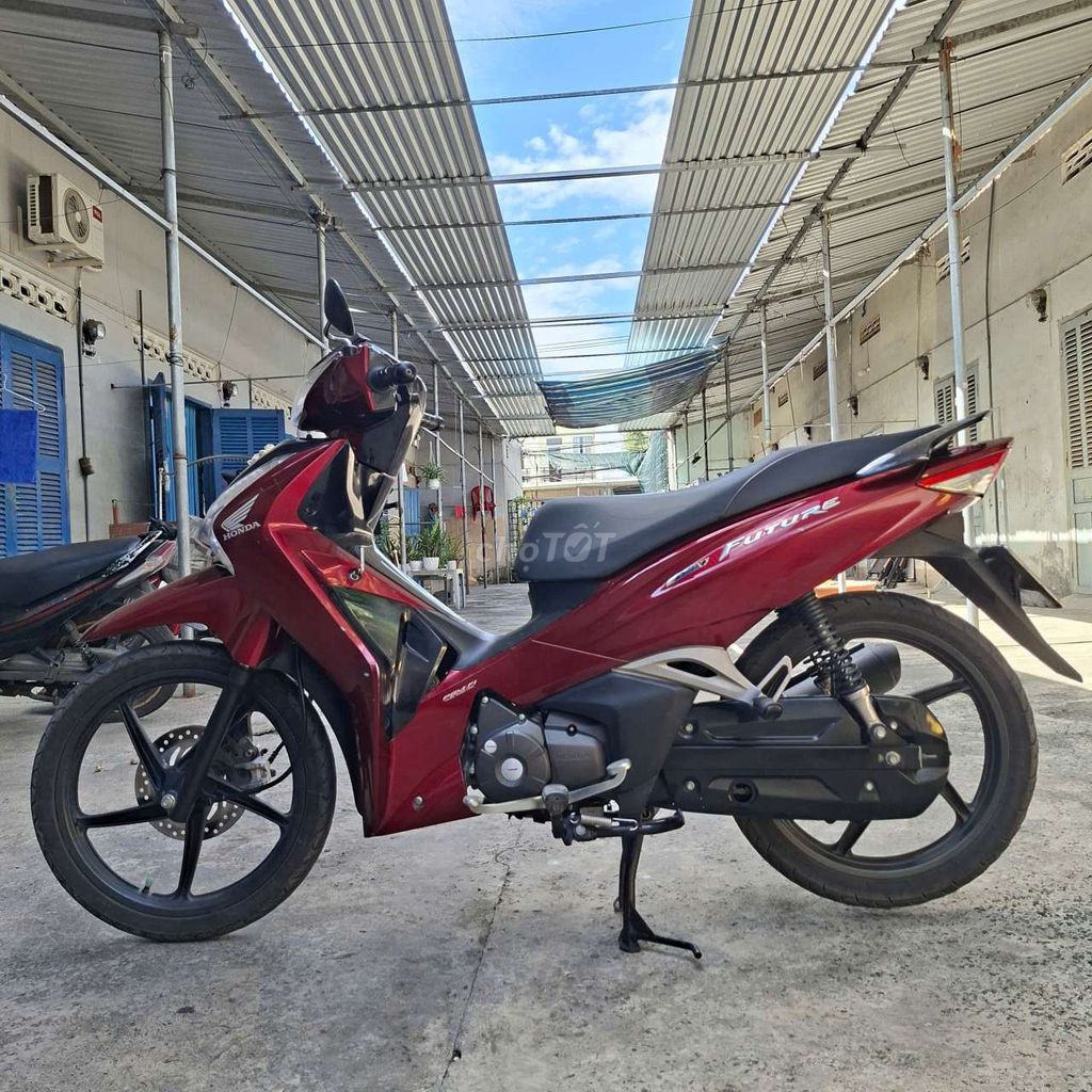 Фото 2: Honda Future 2025, xe nguyên bản, một chủ