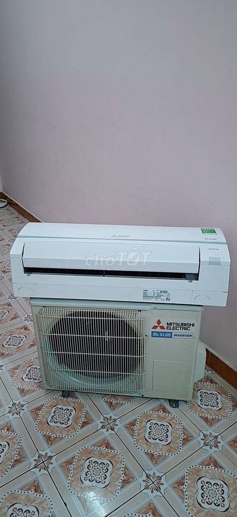 Кондиционер Mitsubishi Electric инвертор 1,5 л.с.
