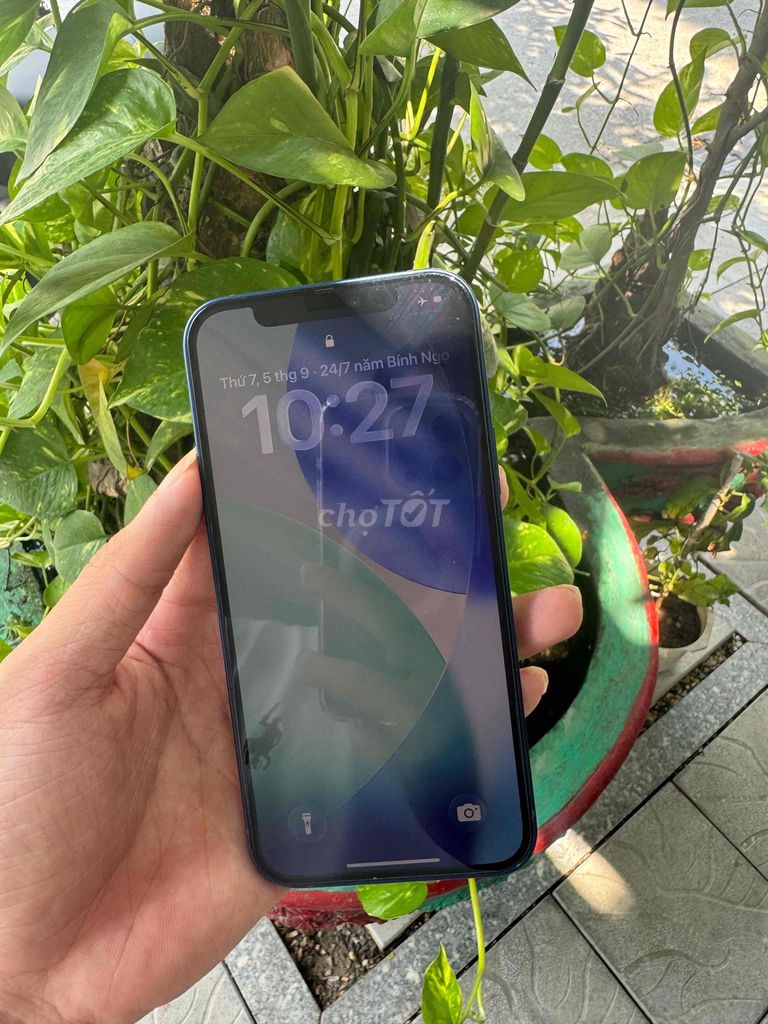 Фото 2: Apple iPhone 12T 128GB синий