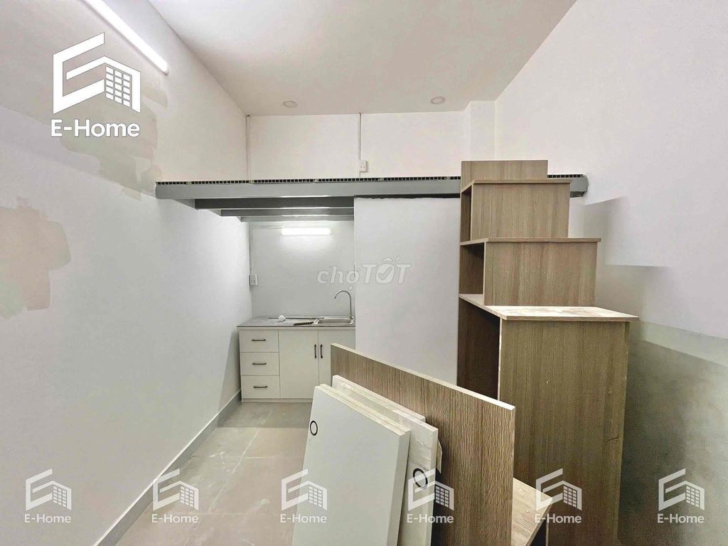 📍Очень красивая, только что построенная студенческая комната рядом с перекрёстком Байхьен