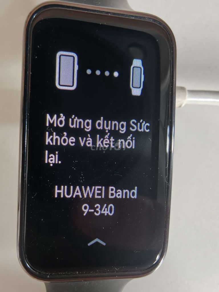 Huawei Band 9-340 черный