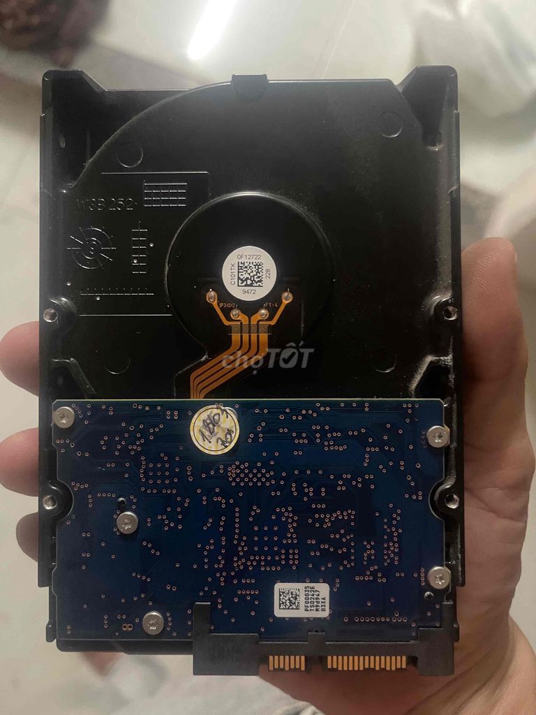 Фото 2: Жесткий диск HDD Toshiba Video V300 2TB 5700rpm