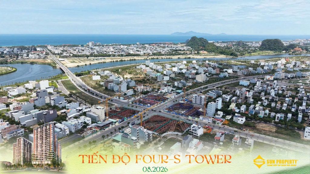 Фото 3: Chỉ 2,9 tỷ sở hữu ngay căn hộ 2 phòng ngủ hơn 60m2 tại Fours Tower