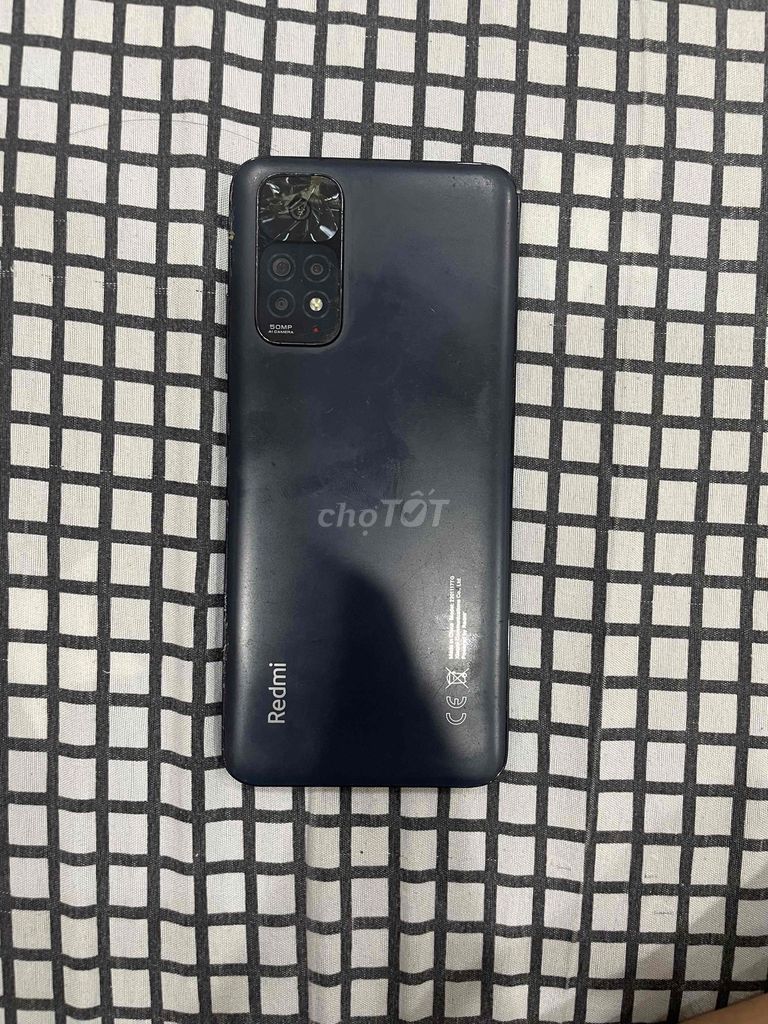 Фото 2: Xiaomi Redmi Note 11 128GB 6GB как новый