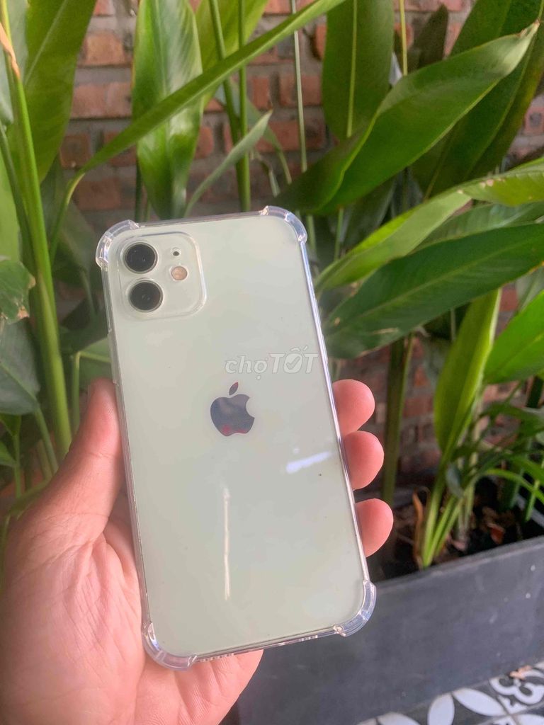 Фото 2: Apple iPhone 12 Trắng Đã sử dụng