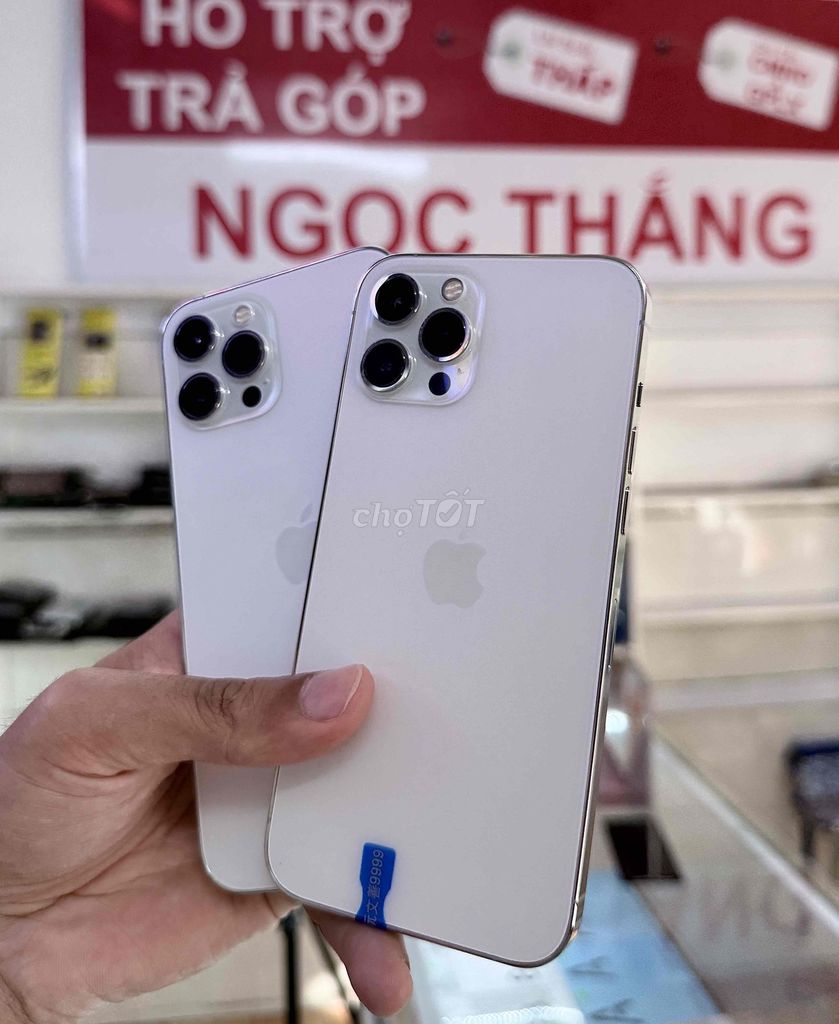 Фото 2: iPhone 12 Pro Max Nhiều màu